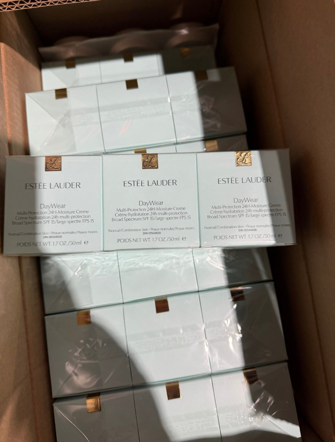 50ml estee lauder daywear 24h cream