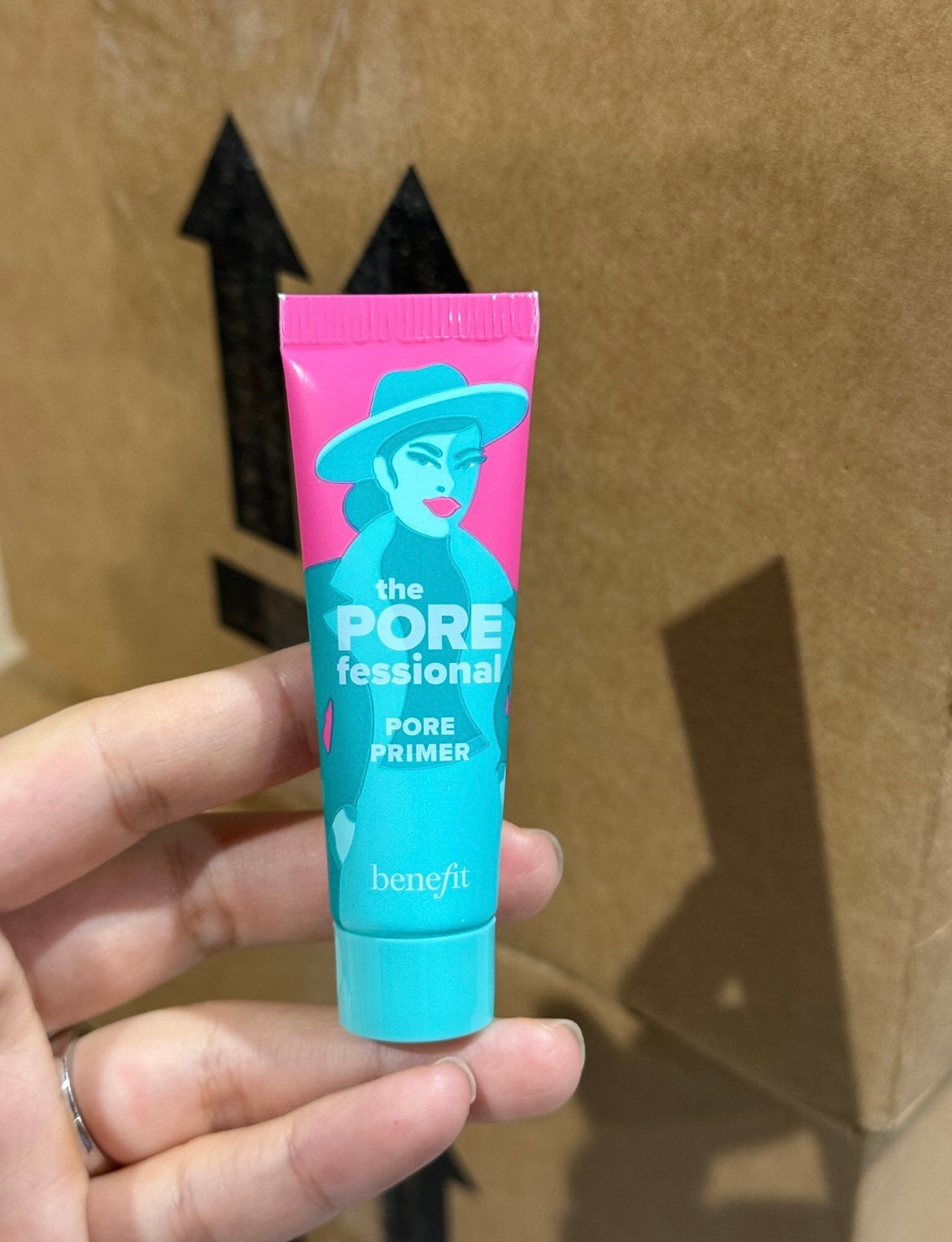 7.5ml unbox BENEFIT COSMETICS The POREfessional Pore Minimizing Primer